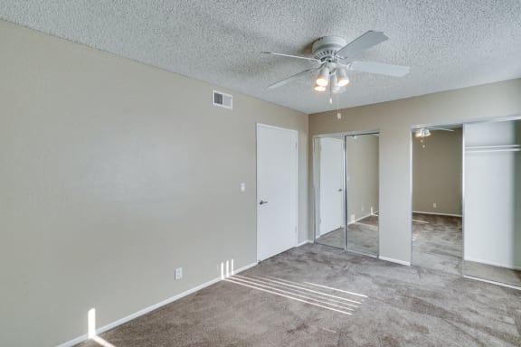 High Ceiling In Apartments at Highlander Park Apts, Riverside, 92507