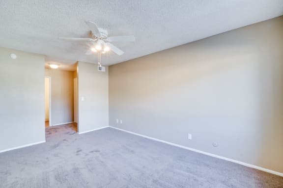 Plush Carpeting at Highlander Park Apts, Riverside