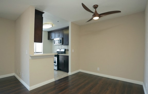 Ceiling Fan at Hillside View, Los Angeles, CA, 90046