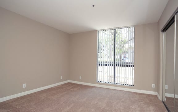 Expansive Window at Hillside View, Los Angeles, California