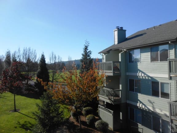 Property Exterior at Parkside Apartments, Oregon, 97080