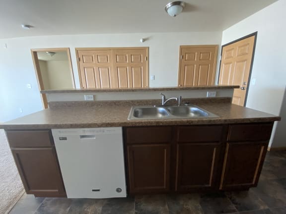 Floor Plan  Three Bedroom Two Bath