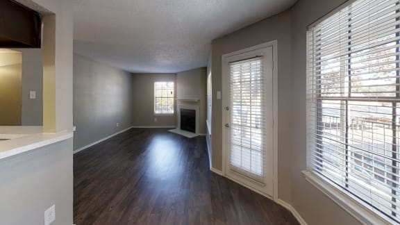 Broadway Living Dining at The Manhattan Apartments, Dallas