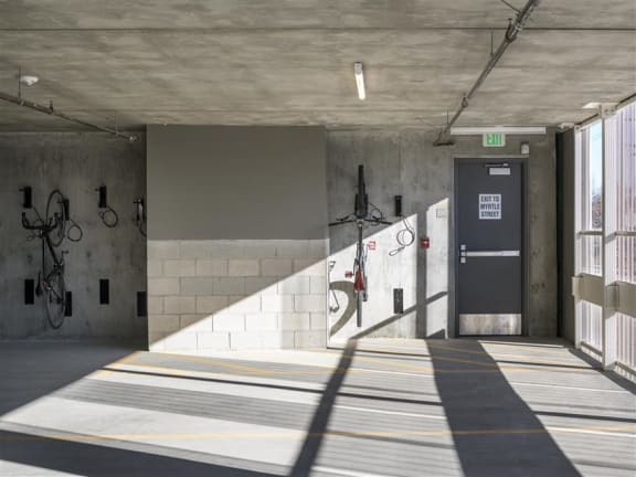 Covered Parking at The Fowler, Boise, 83702