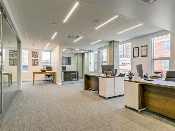 On-Site Management Seven Days Per Week at The Fowler, Boise, Idaho