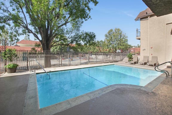 Superior Place Pool at Superior Place, Northridge, CA, 91325