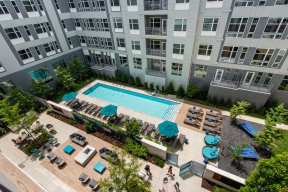 Luxury Apartments in Columbia MD TENmflats Amenities