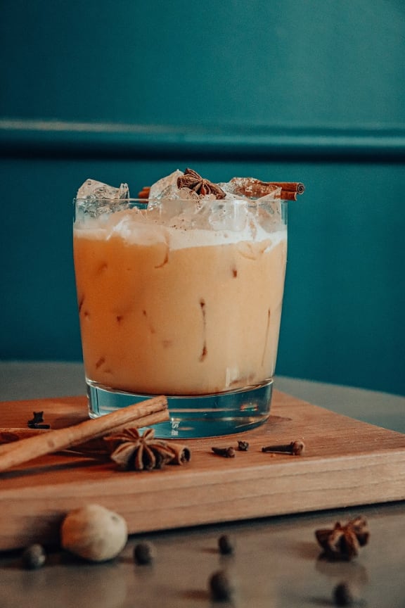 Eggnog Day at The Verandas, Canoga Park