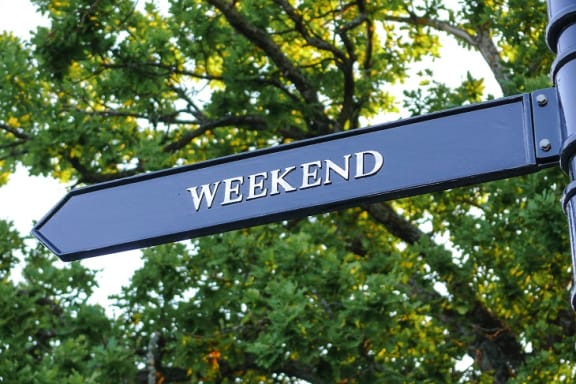 Weekend at The Verandas, Canoga Park, CA