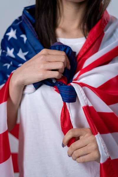 4th of July at The Verandas, Canoga Park, California