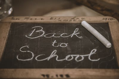 Back to school at The Verandas, Canoga Park, California