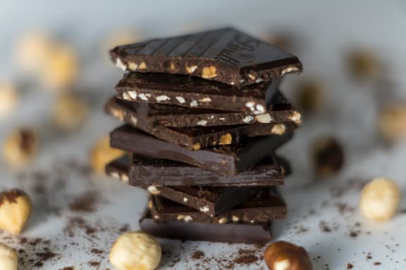 Chocolate Day at The Verandas, Canoga Park, California