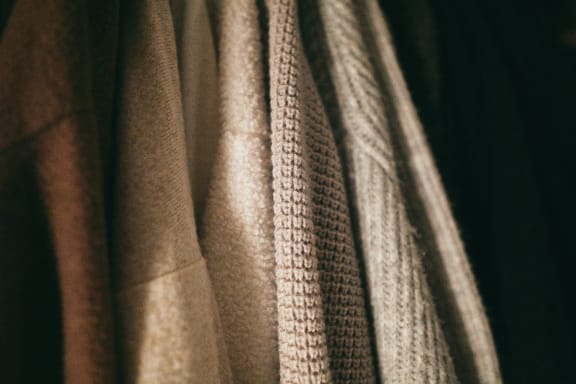 Closet at The Verandas, Canoga Park, 91304