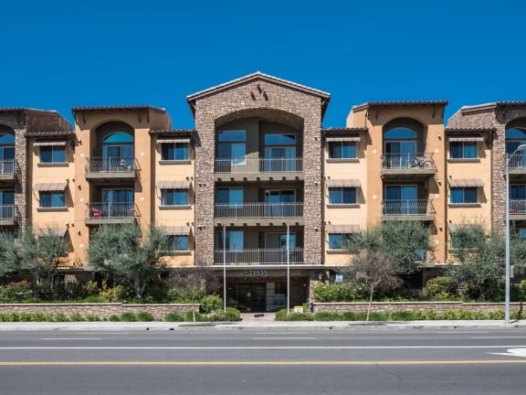 Contact us at The Verandas, Canoga Park, 91304