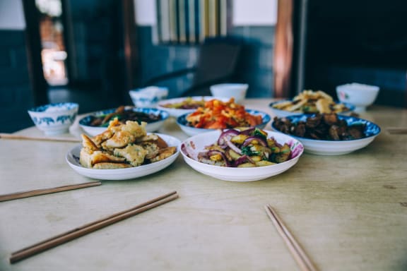 Eateries at The Verandas, Canoga Park, 91304