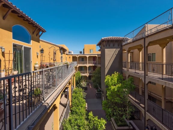 Engagement at The Verandas, Canoga Park, CA, 91304