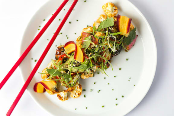 Food at The Verandas, Canoga Park, 91304