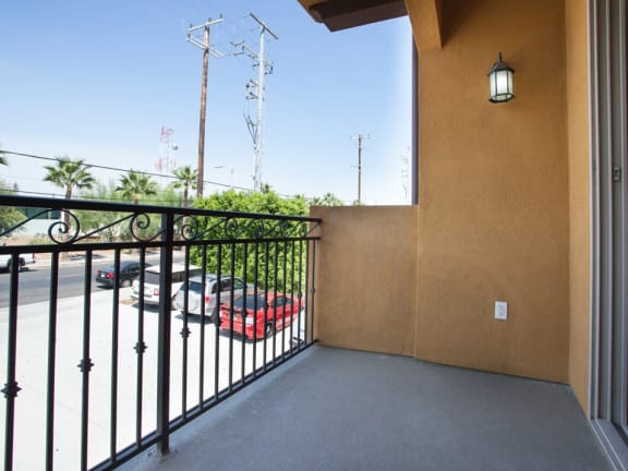 Parking at The Verandas, Canoga Park, 91304
