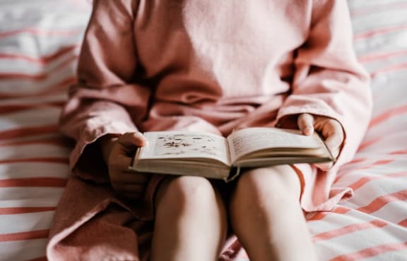 Read a new book at The Verandas, Canoga Park, CA, 91304