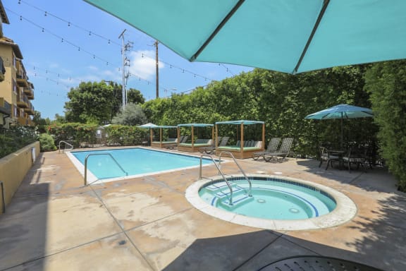 Spa at The Verandas, Canoga Park, 91304
