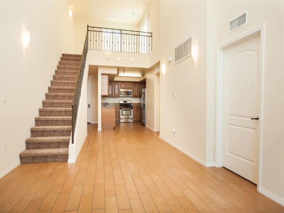 Stairway at The Verandas, California, 91304