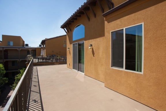 Terrace at The Verandas, Canoga Park