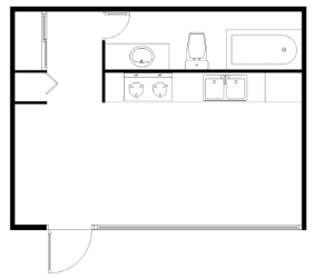 Floor Plan  Studio
