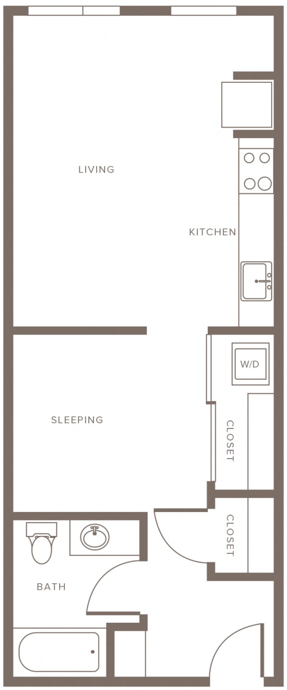 Floor Plan  A1