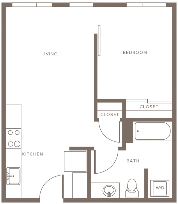 Floor Plan  A7