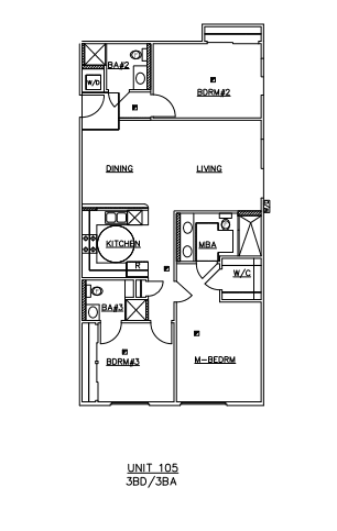 Unit 105