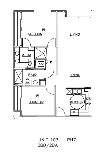 Units 107 - PH7