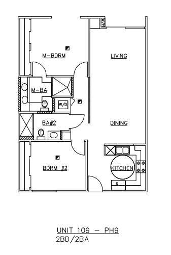 Unit 109 - PH9