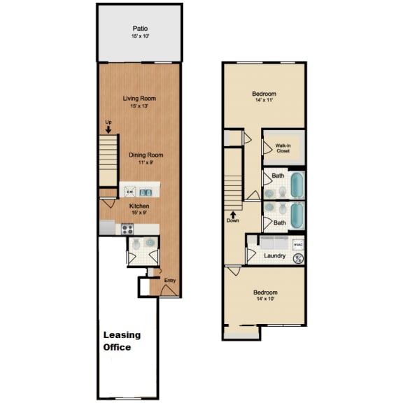 Floor Plan  Corporate Suite