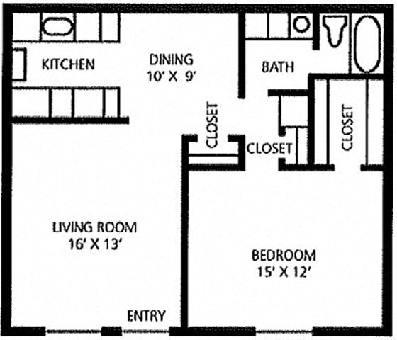 Juniper Springs Concierge Community Honeysuckle floor plan Juniper Springs Concierge Community Honeysuckle floor plan at Juniper Springs A Concierge Community, Austin, TX