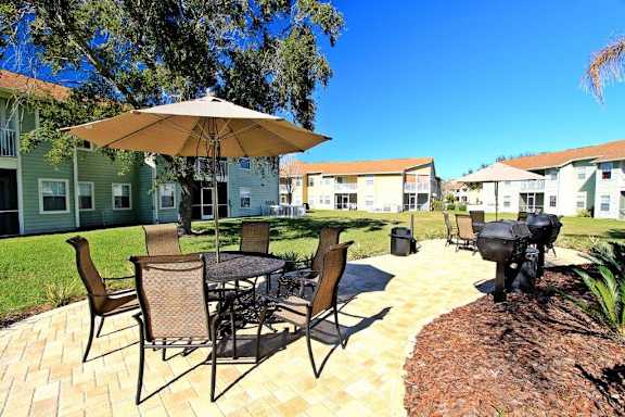 BBQ and Picnic Area