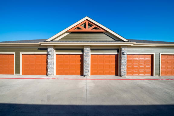 Garage Parking Available at Faudree Ranch, 2741 Faudree Road, Odessa, TX 79765