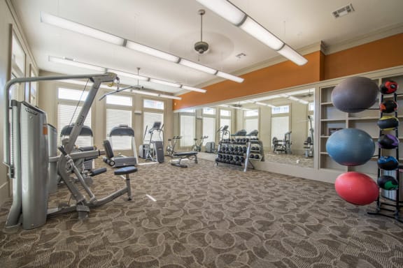 Full Scale Fitness Studio at Faudree Ranch, Texas 79765