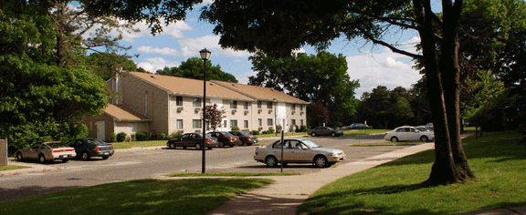 Parking at Brookwood at Ridge, New York, 11961