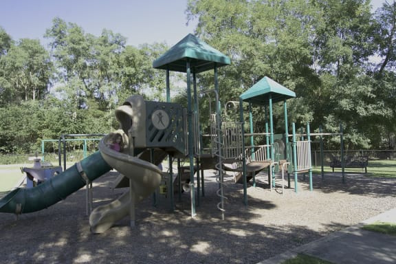 Playground Fun at Brookwood at Ridge, Ridge, 11961