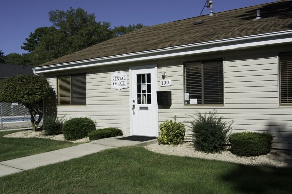 Rental Office at Brookwood at Ridge, Ridge, 11961