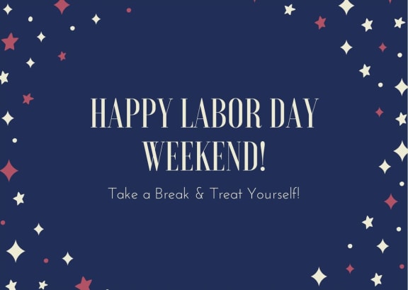 HAppy labor day at Rose Heights Apartments, Raleigh, NC