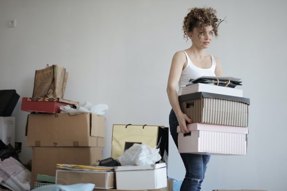 Organise at Rose Heights Apartments, Raleigh