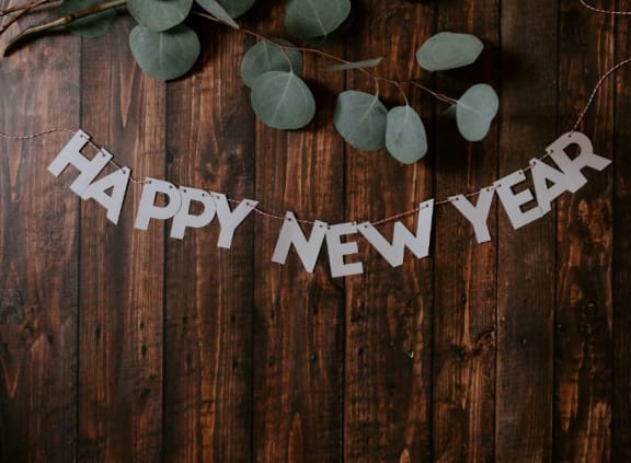 Happy New Year at Rose Heights Apartments, Raleigh, North Carolina