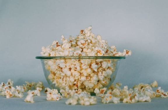 Popcorn at Rose Heights Apartments, North Carolina, 27613