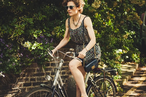 Bike Month at Rose Heights Apartments, Raleigh, NC