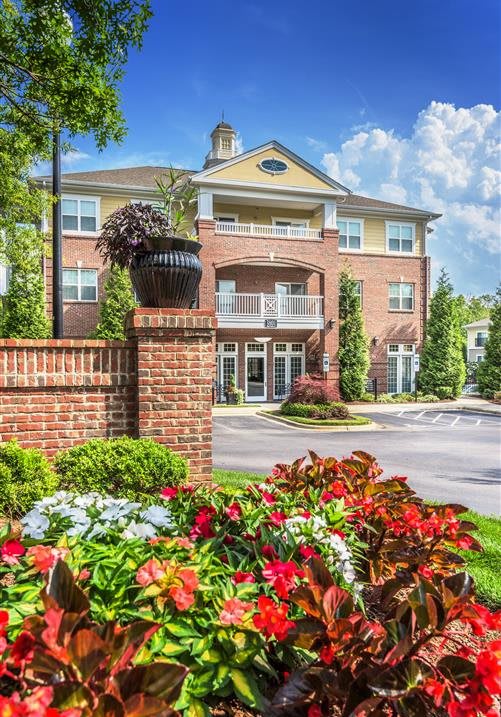 CTA at Rose Heights Apartments, North Carolina