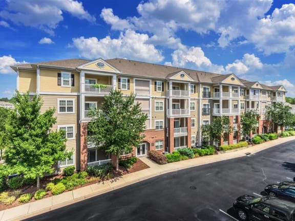 Deposit-free at Rose Heights Apartments, Raleigh, NC, 27613