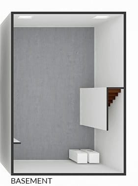 Grand Blanc Townhomes with basement