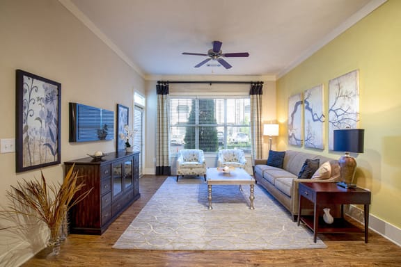Parc at Grandview ceiling fans