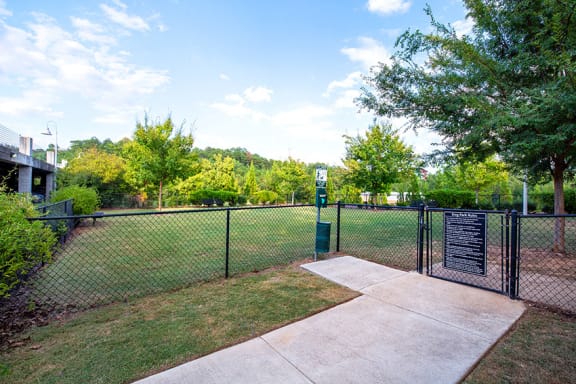 Parc at Grandview pet park